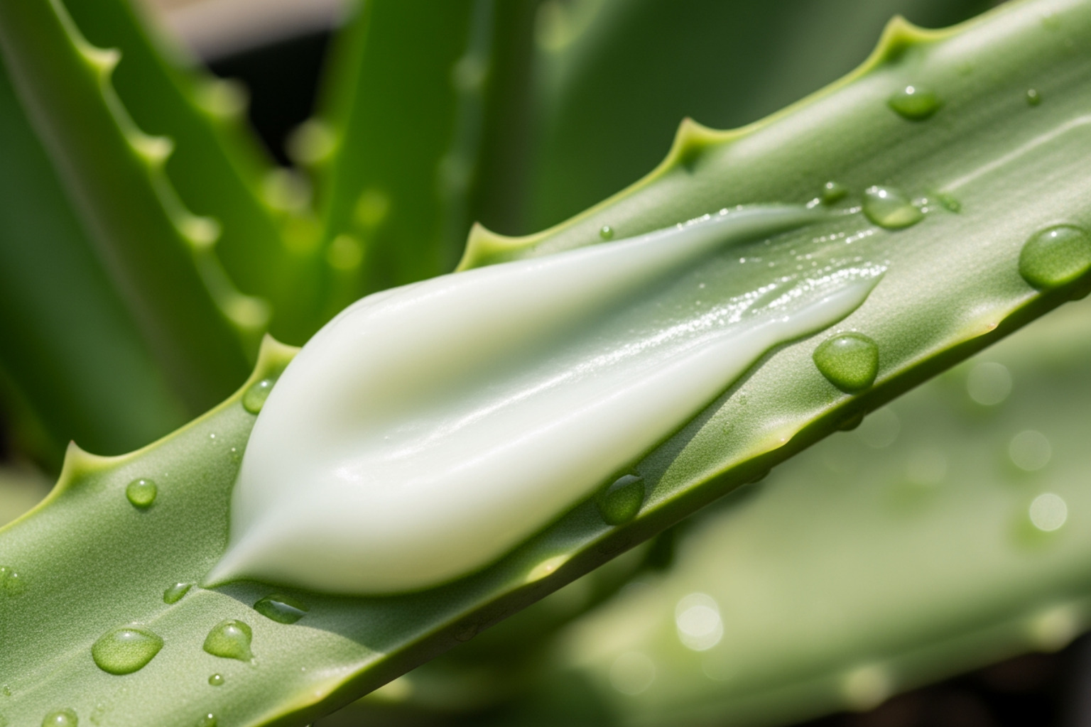 a person closely examining the ingredient list on a cream jar - aloe vera cream a person closely examining the ingredient list on a cream jar - aloe vera cream