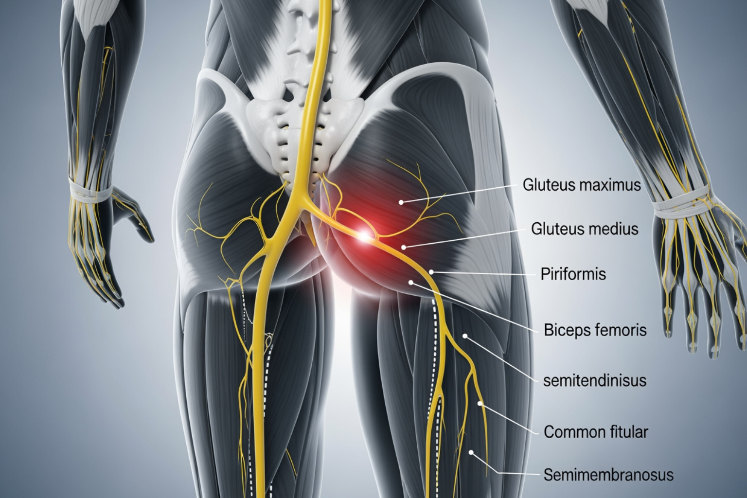 sciatic nerve piriformis gluteal muscles - sciatica muscle pain sciatic nerve piriformis gluteal muscles - sciatica muscle pain
