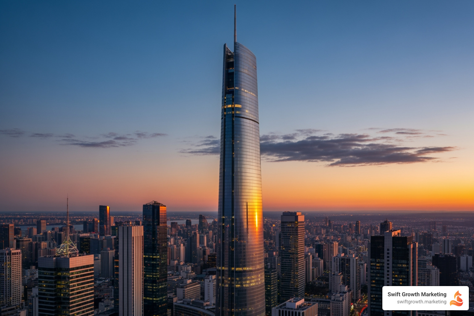 winner-take-all market distribution - establish category leadership