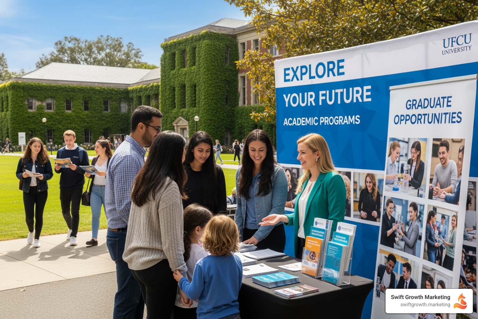 A university website featuring a collage of student testimonials, each with a professional headshot and a quote about their positive experience in the program, highlighting diversity and success. - academic program promotion A university website featuring a collage of student testimonials, each with a professional headshot and a quote about their positive experience in the program, highlighting diversity and success. - academic program promotion