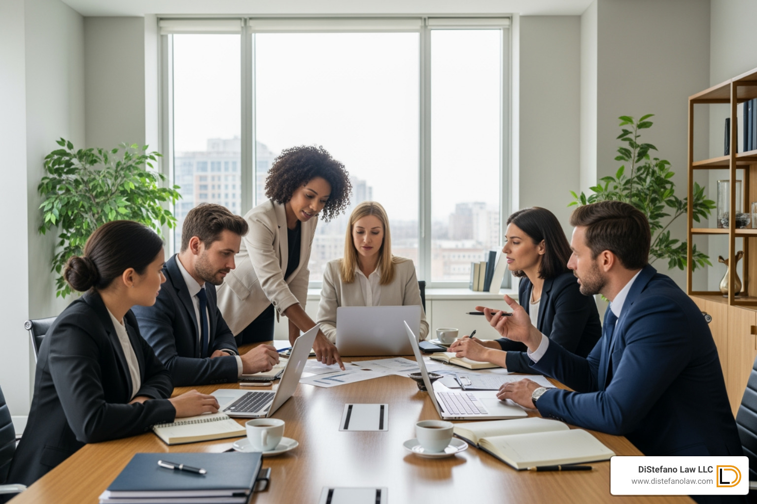 a diverse legal team collaborating in a modern office - medical malpractice lawyers a diverse legal team collaborating in a modern office - medical malpractice lawyers