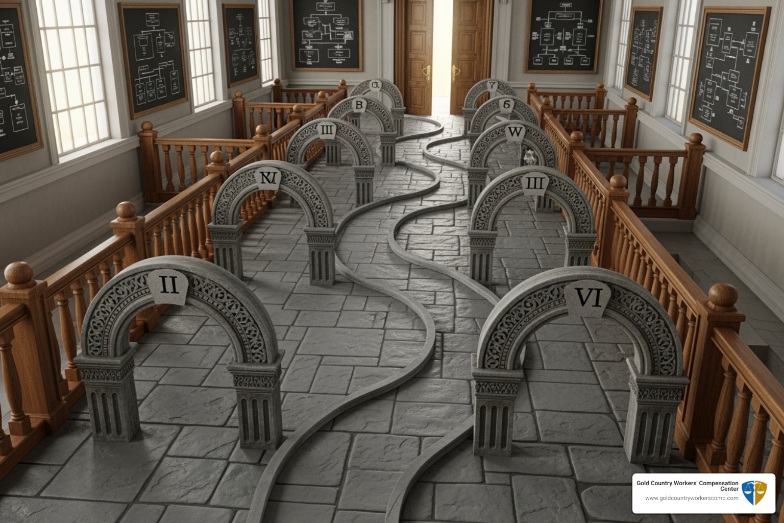 flowchart illustrating the social security disability application and appeals process - best social security disability lawyers near me sacramento ca