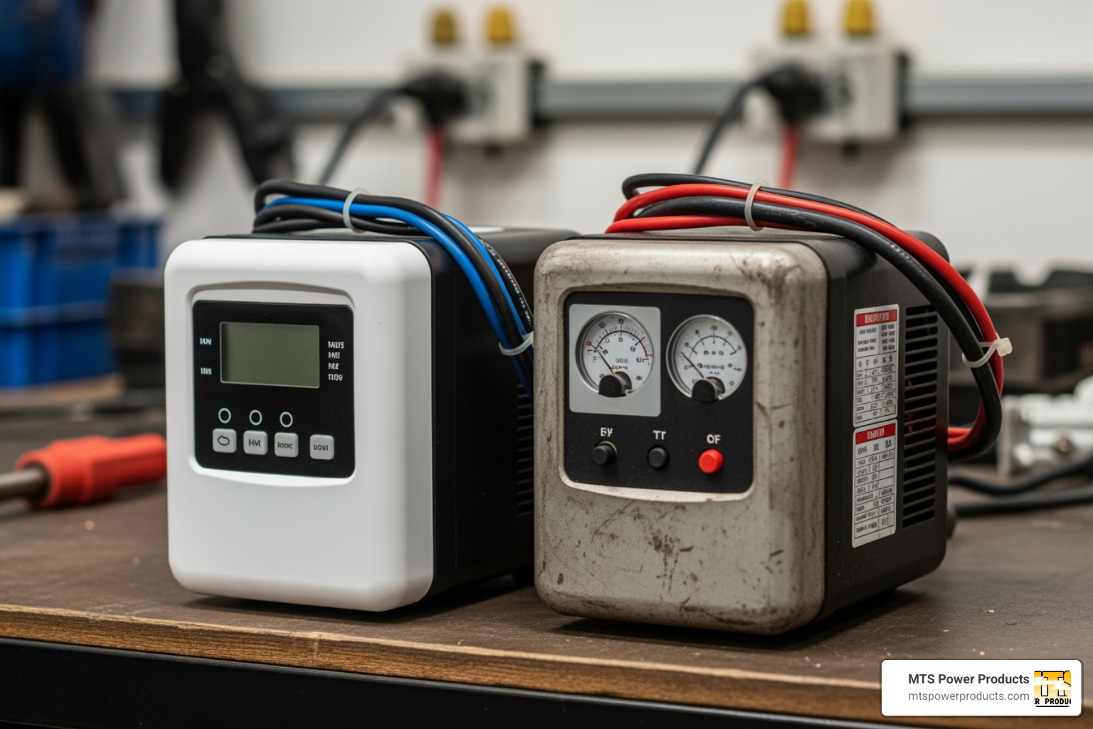 a new AVR part next to an old one - generator avr replacement a new AVR part next to an old one - generator avr replacement