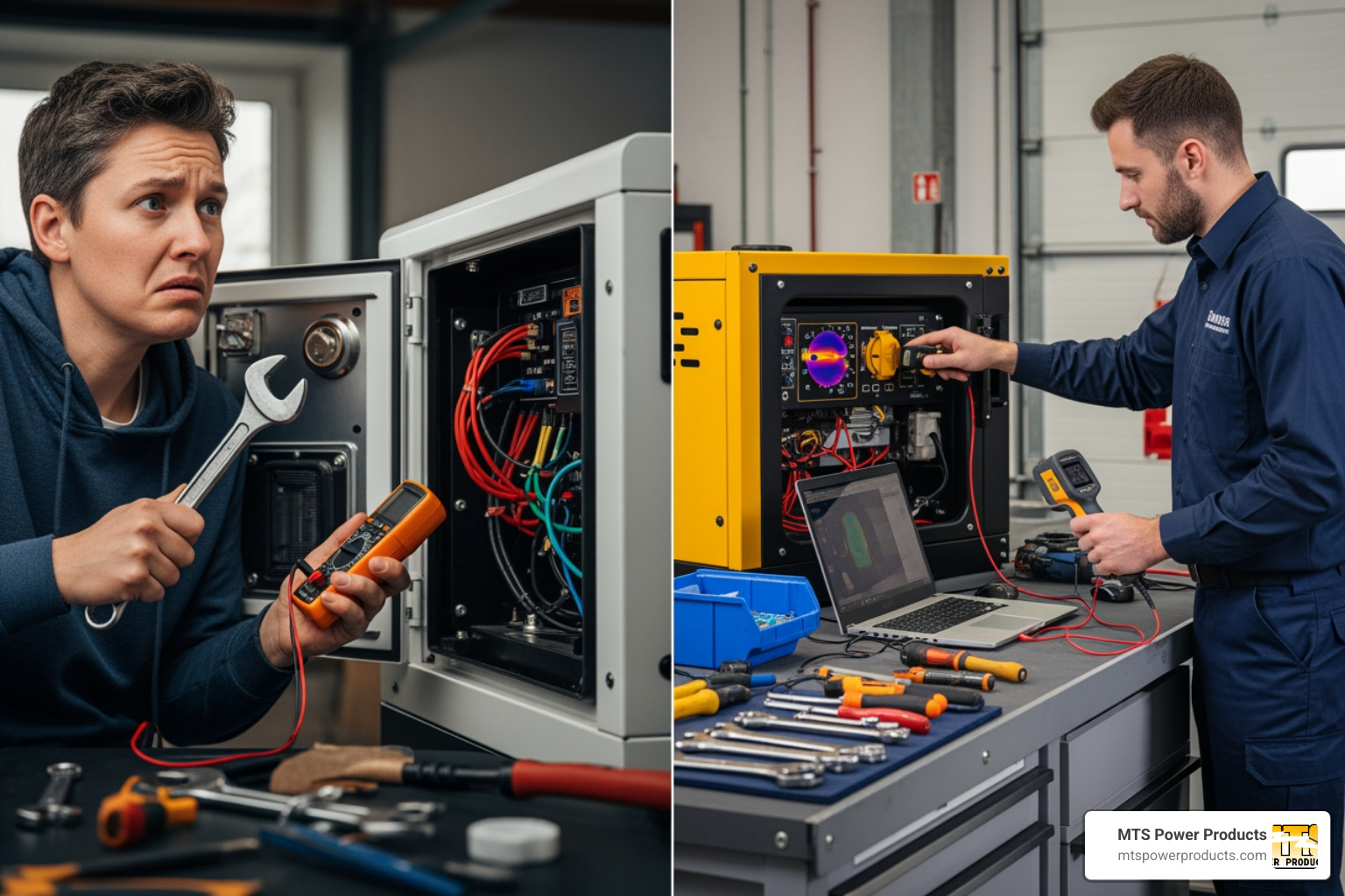 a table comparing DIY vs. professional AVR replacement in terms of cost, time, expertise, and warranty - generator avr replacement a table comparing DIY vs. professional AVR replacement in terms of cost, time, expertise, and warranty - generator avr replacement