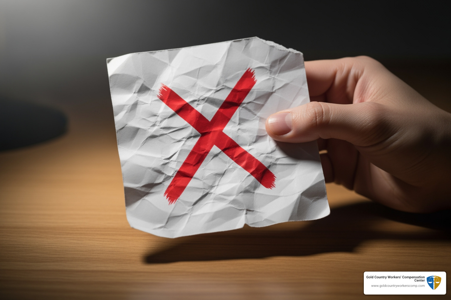 Denied application letter - ssi attorney sacramento Denied application letter - ssi attorney sacramento