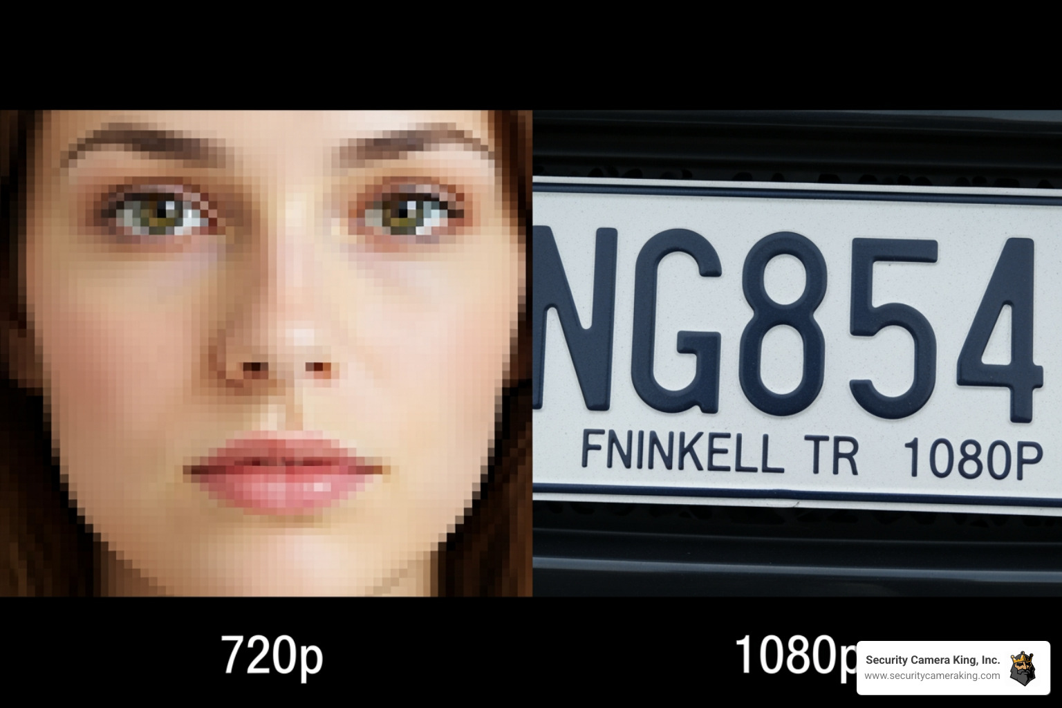 Comparison of 720p vs 1080p image detail - camera hd 1080p