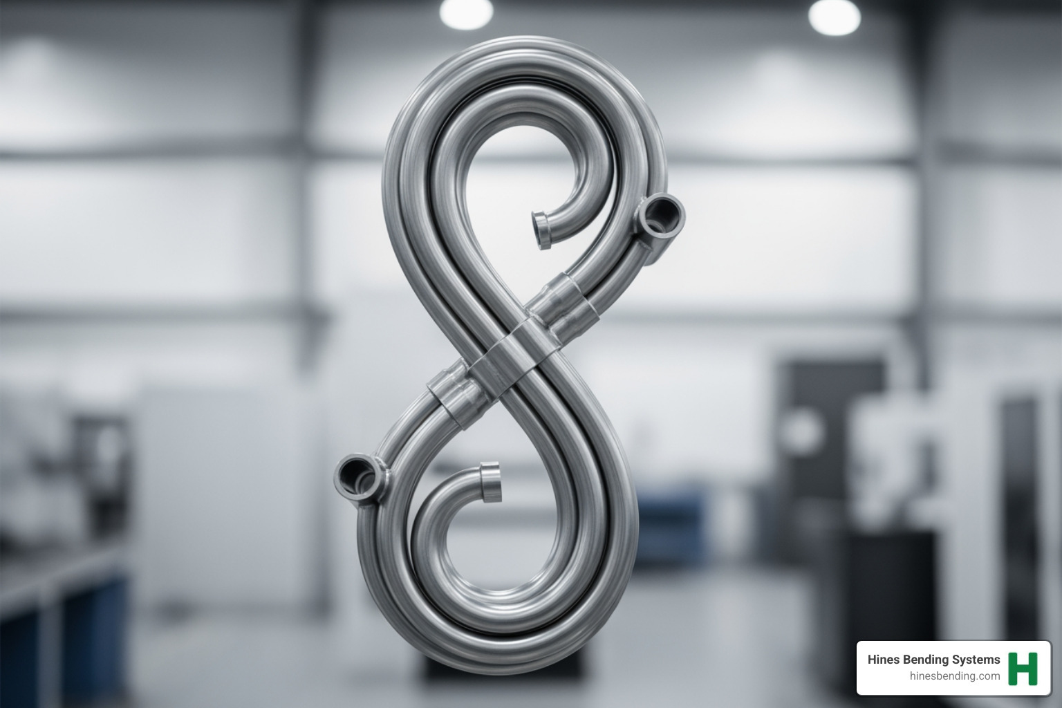 complex bent tube part for an aerospace application - round tube bender complex bent tube part for an aerospace application - round tube bender