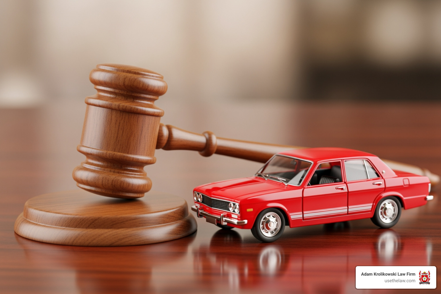 gavel and a toy car - drunk driving accident attorney gavel and a toy car - drunk driving accident attorney