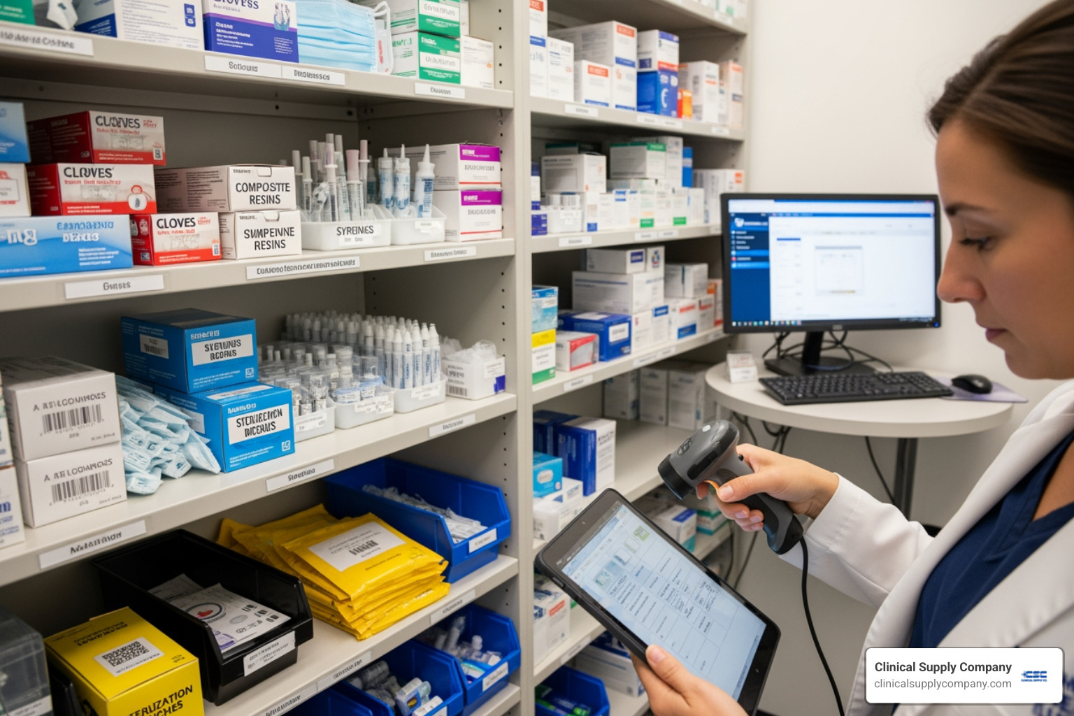 Inventory management software dashboard showing cost savings and usage trends - how to manage inventory of dental office supplies Inventory management software dashboard showing cost savings and usage trends - how to manage inventory of dental office supplies