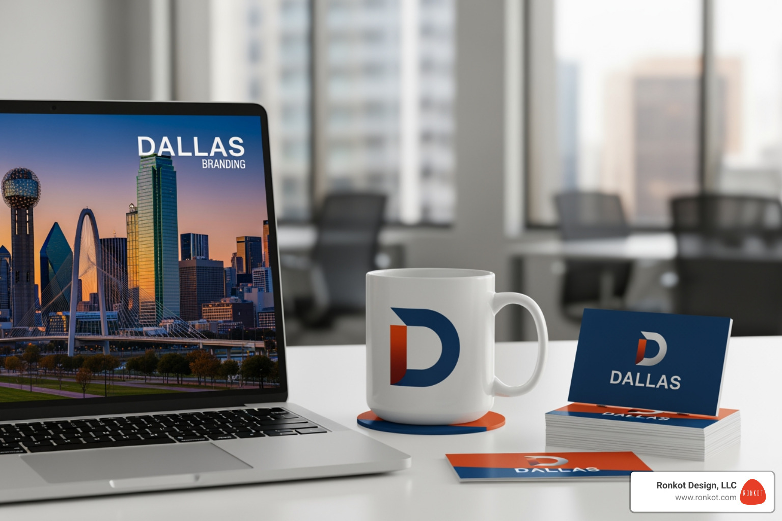 circular flow of branding process - corporate branding Dallas circular flow of branding process - corporate branding Dallas