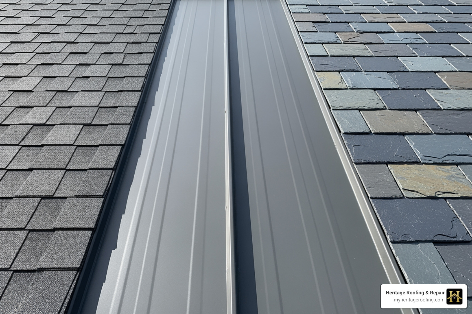 different roofing materials like asphalt shingles, metal, and slate - roof repair estimate different roofing materials like asphalt shingles, metal, and slate - roof repair estimate