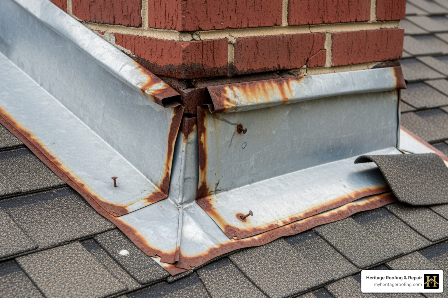 damaged flashing around a chimney - roof repair estimate damaged flashing around a chimney - roof repair estimate