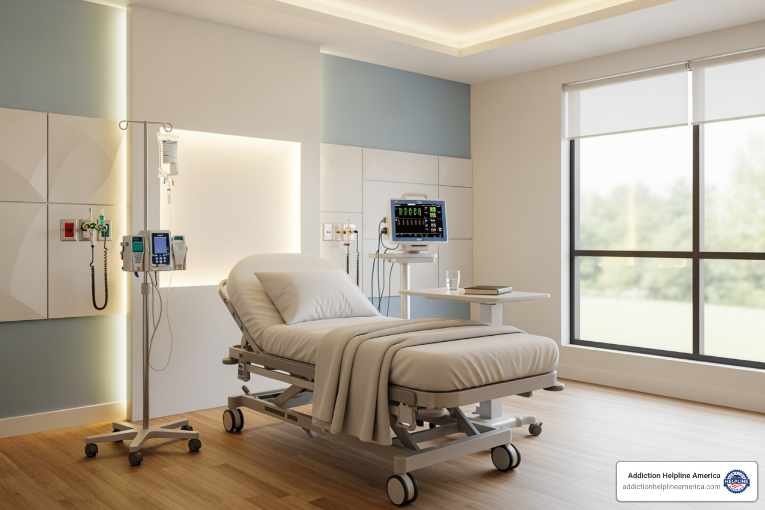 A calm and professional medical setting - Costa Mesa rehab centers A calm and professional medical setting - Costa Mesa rehab centers