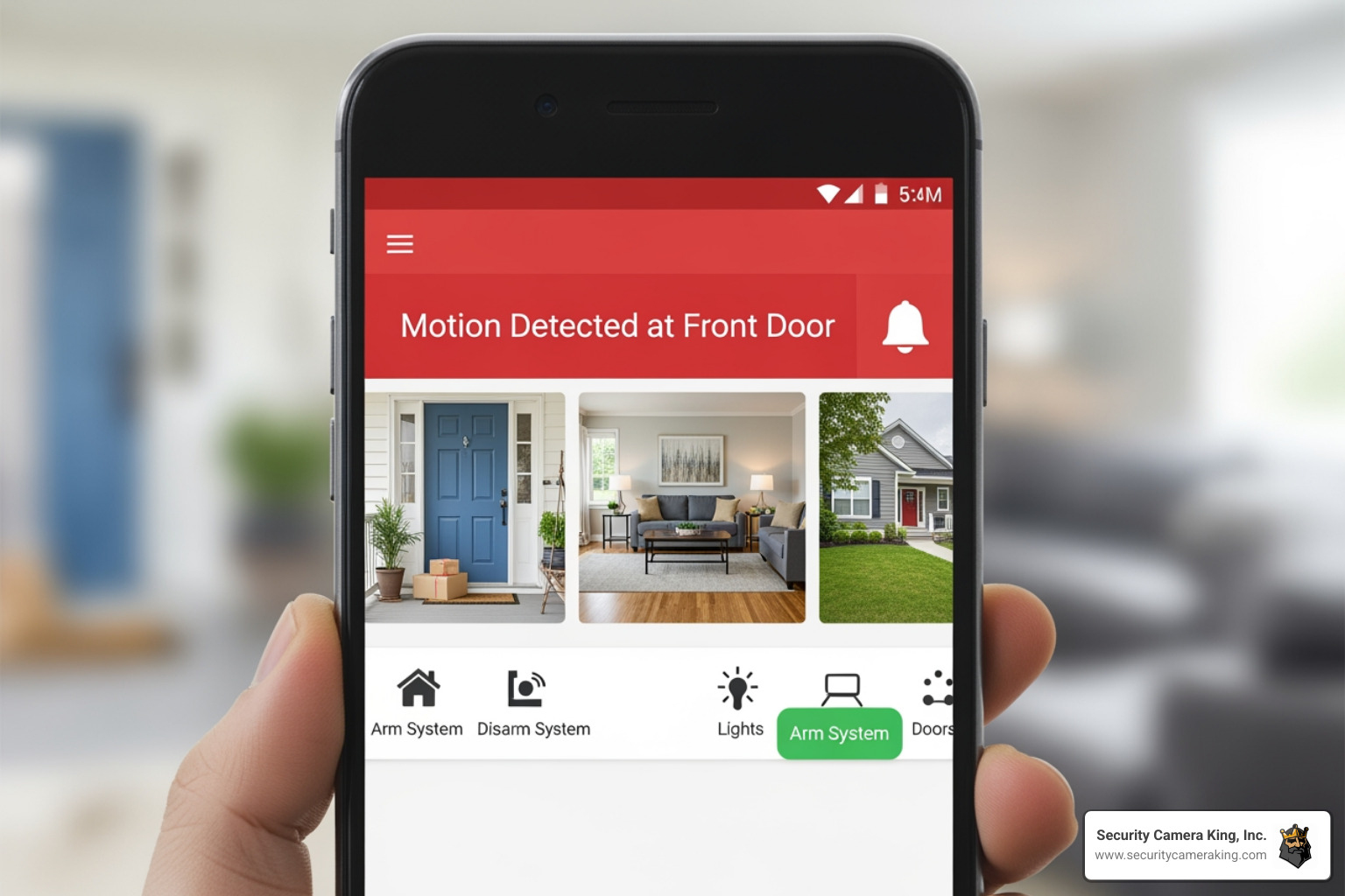 Home security system: Ultimate Guide 2025