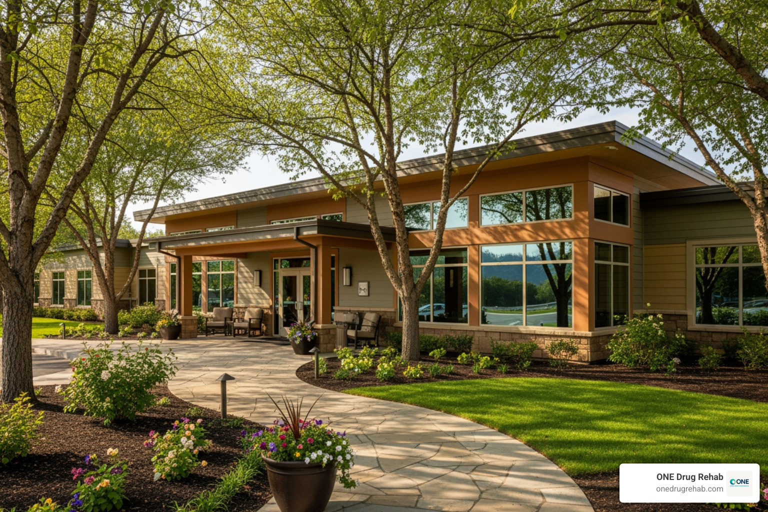 serene treatment facility - meth addiction recovery