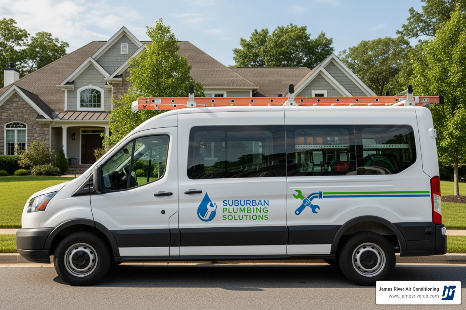 professional service van - affordable plumbing repair in petersburg, va professional service van - affordable plumbing repair in petersburg, va