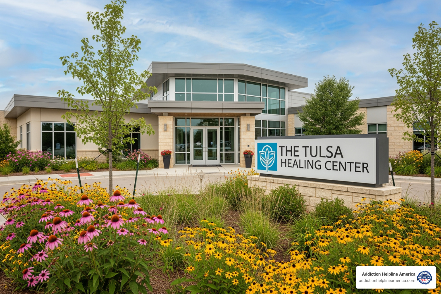 Accreditation badges for healthcare facilities - rehab facilities tulsa Accreditation badges for healthcare facilities - rehab facilities tulsa