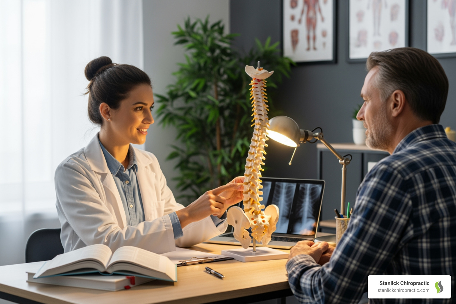 Disc Injury Chiropractor: 1 Smart Evaluation Guide