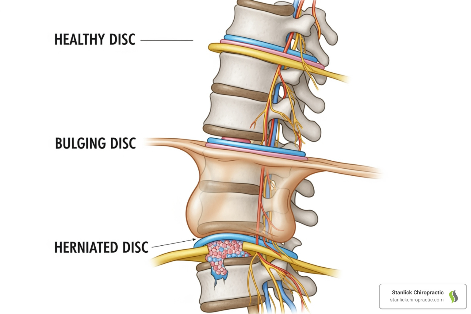 Disc Injury Chiropractor: 1 Smart Evaluation Guide