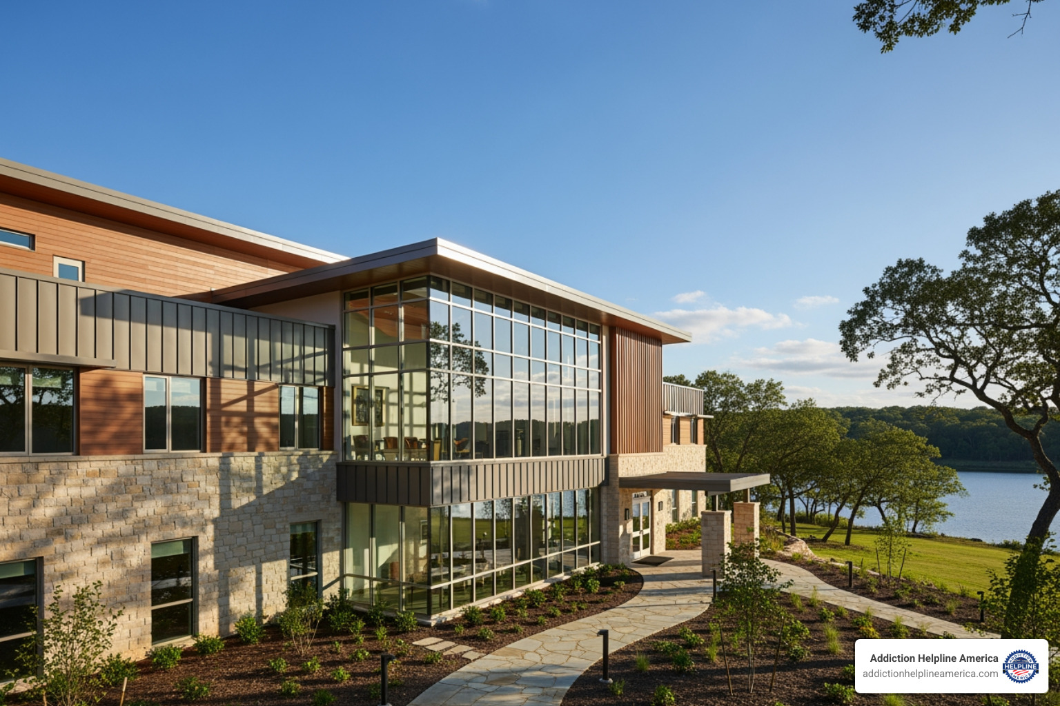 INTEGRIS Health Arcadia Trails facility - Oklahoma drug rehab