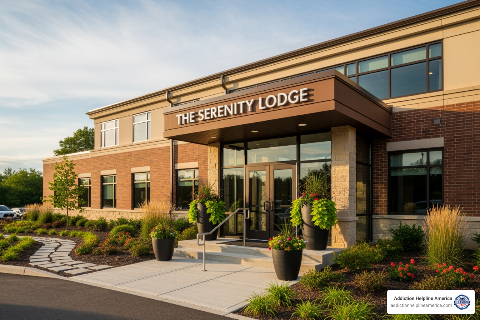 valley hope entrance - tulsa rehab facilities valley hope entrance - tulsa rehab facilities