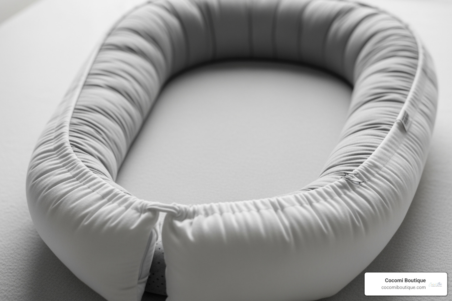 Baby nest components - newborn sleep nest