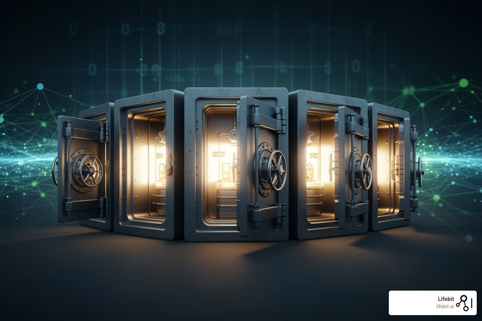 The Five Safes framework - Trusted Research Environments Explained: How They Secure Global Health Data Sharing The Five Safes framework - Trusted Research Environments Explained: How They Secure Global Health Data Sharing