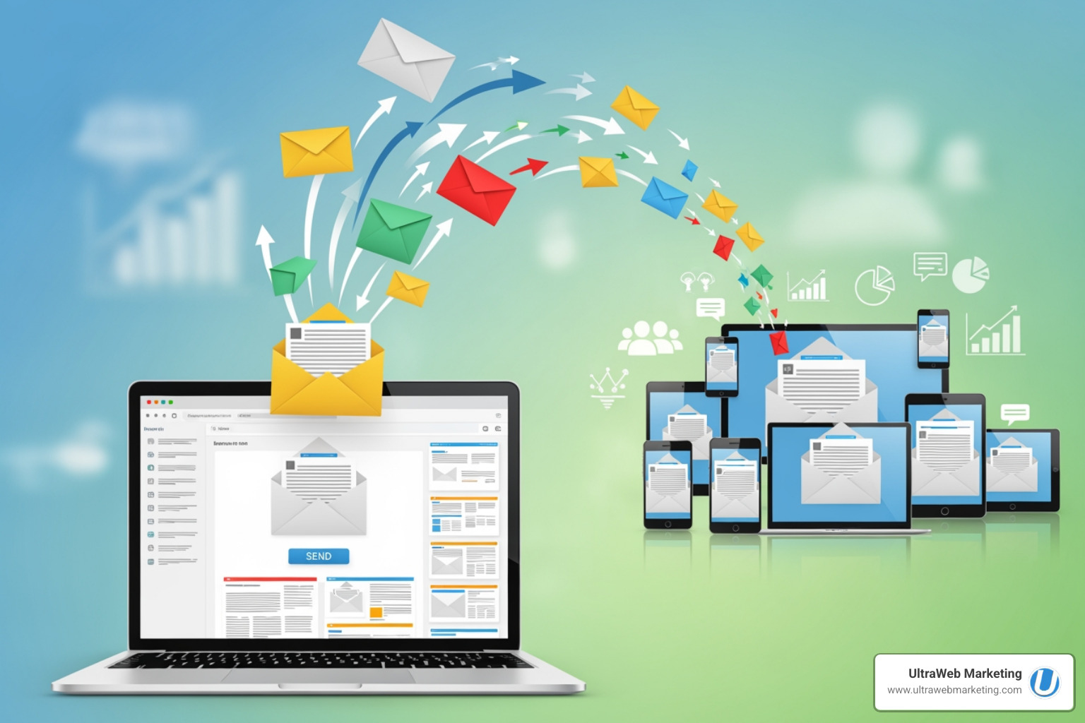 Spooky insights from UltraWeb Marketing's analytics dashboard - Email Marketing Services Spooky insights from UltraWeb Marketing's analytics dashboard - Email Marketing Services