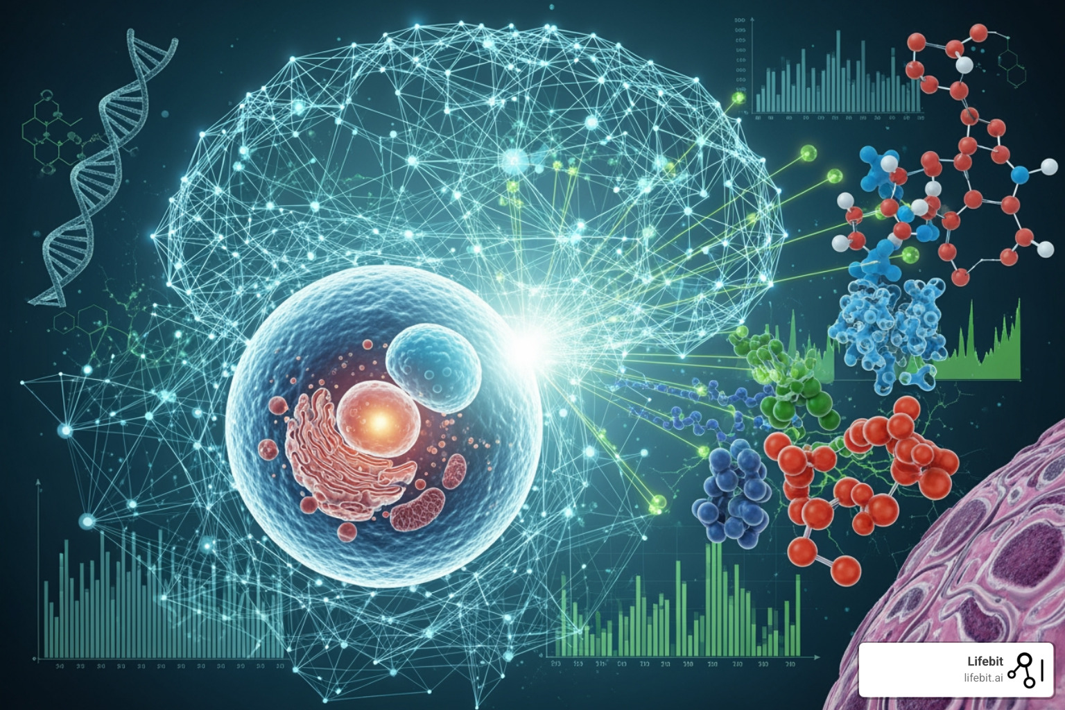 neural network distilled into a simple decision tree for clinicians - ai for biomarker discovery