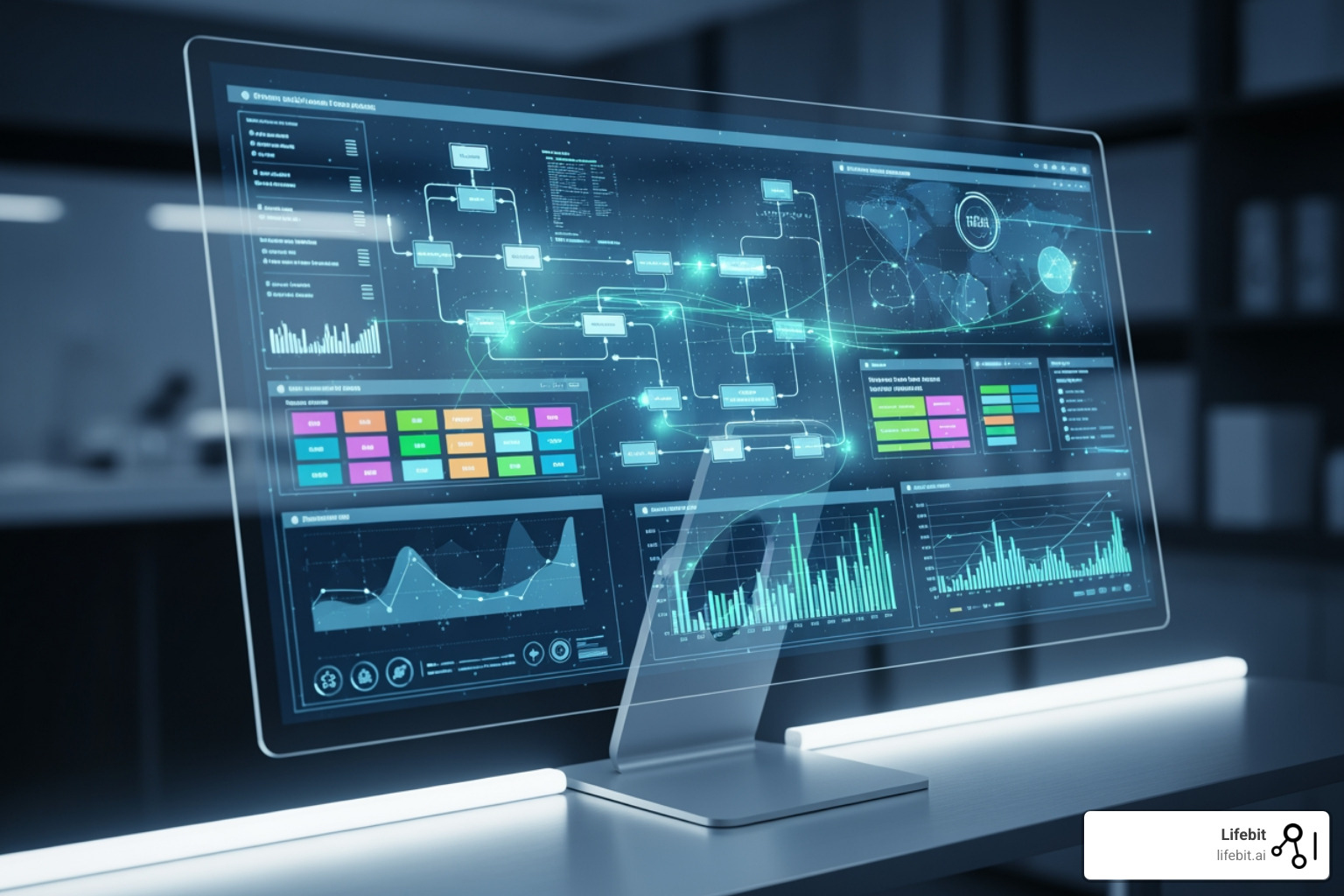 computer generating multiple virtual trial protocol designs - AI-Powered Clinical Trials: Real-World Examples Transforming Research in 2025 computer generating multiple virtual trial protocol designs - AI-Powered Clinical Trials: Real-World Examples Transforming Research in 2025