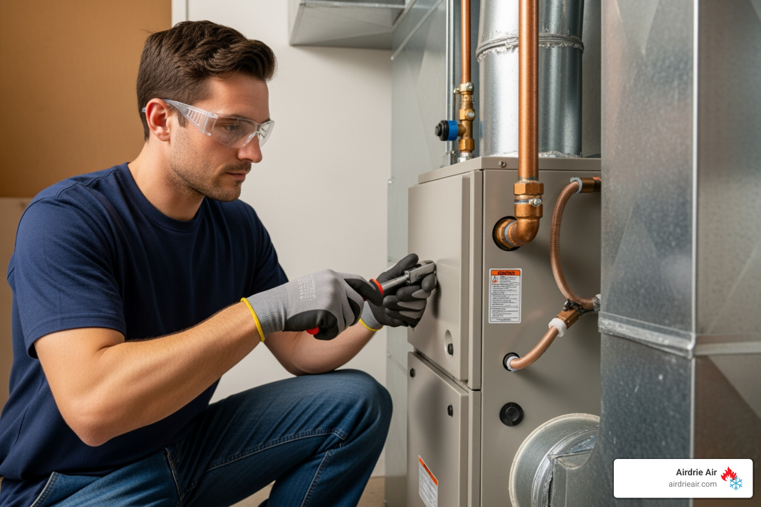 Beyond DIY: The Complexities of Commercial Furnace Installation ...