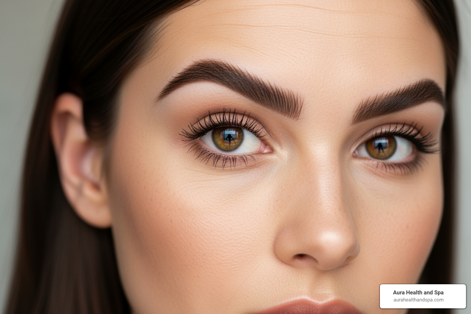 natural result, brow ptosis, and the Mephisto effect - corrugator muscle botox