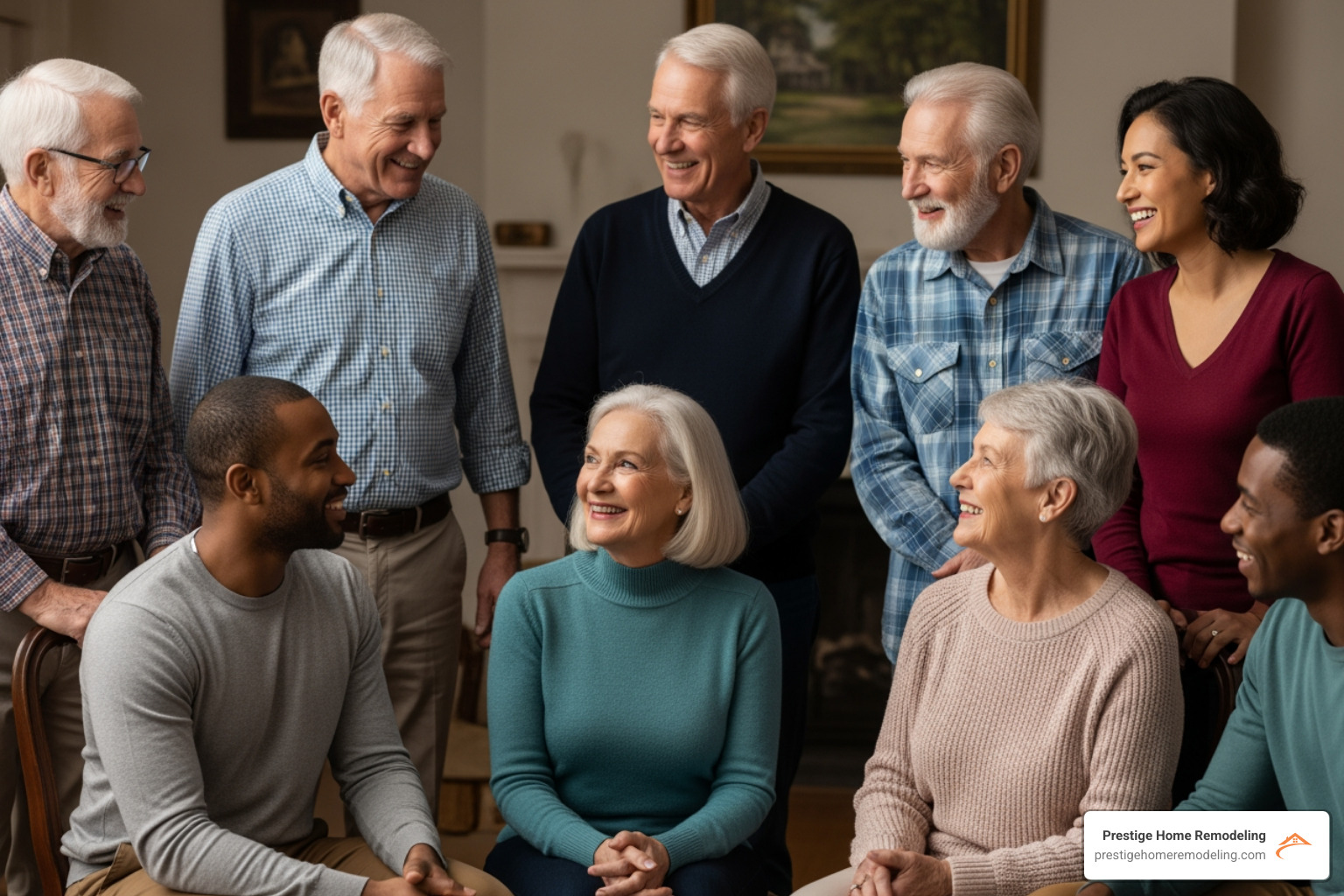 Community of historic home owners sharing advice - how to find contractors for historic home renovations