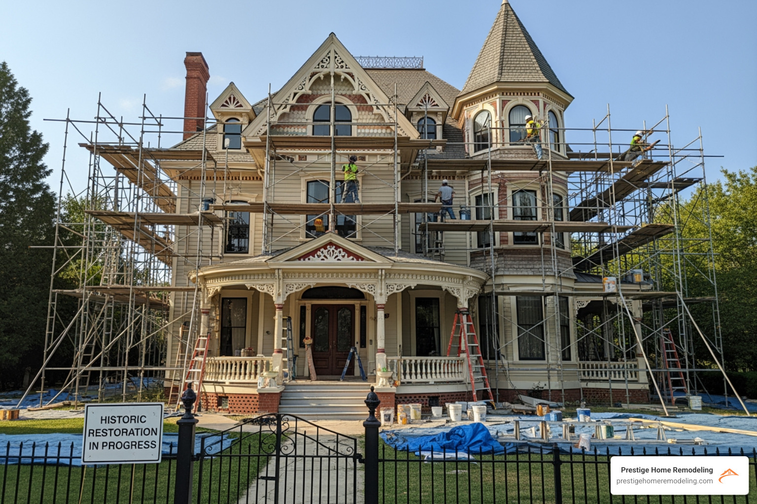 historic home renovation - how to find contractors for historic home renovations