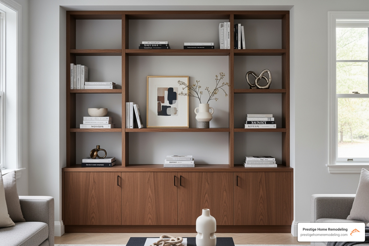 custom built-ins Maryland - custom built-ins Maryland