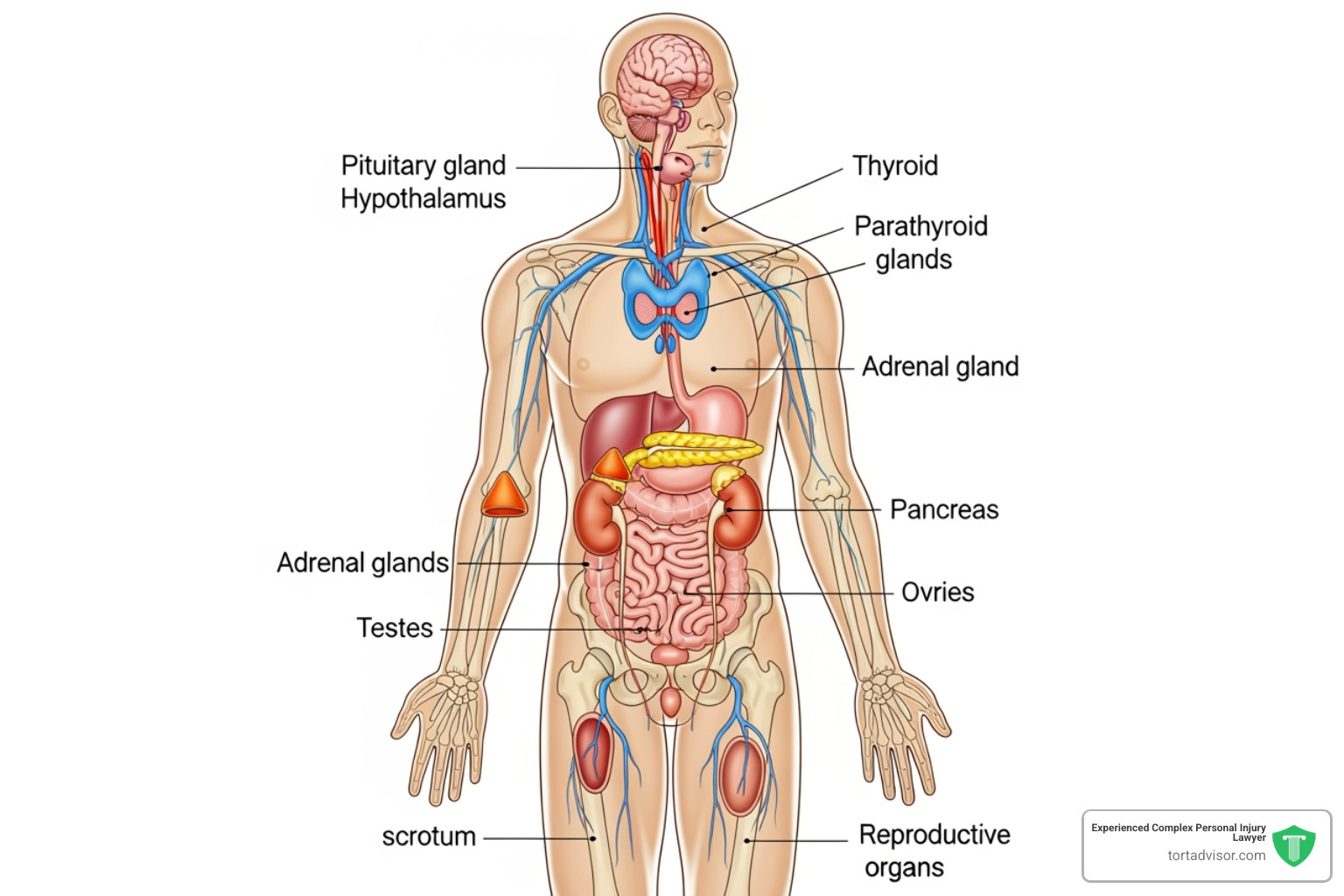 Human endocrine system - hair relaxer cancer lawsuit Human endocrine system - hair relaxer cancer lawsuit