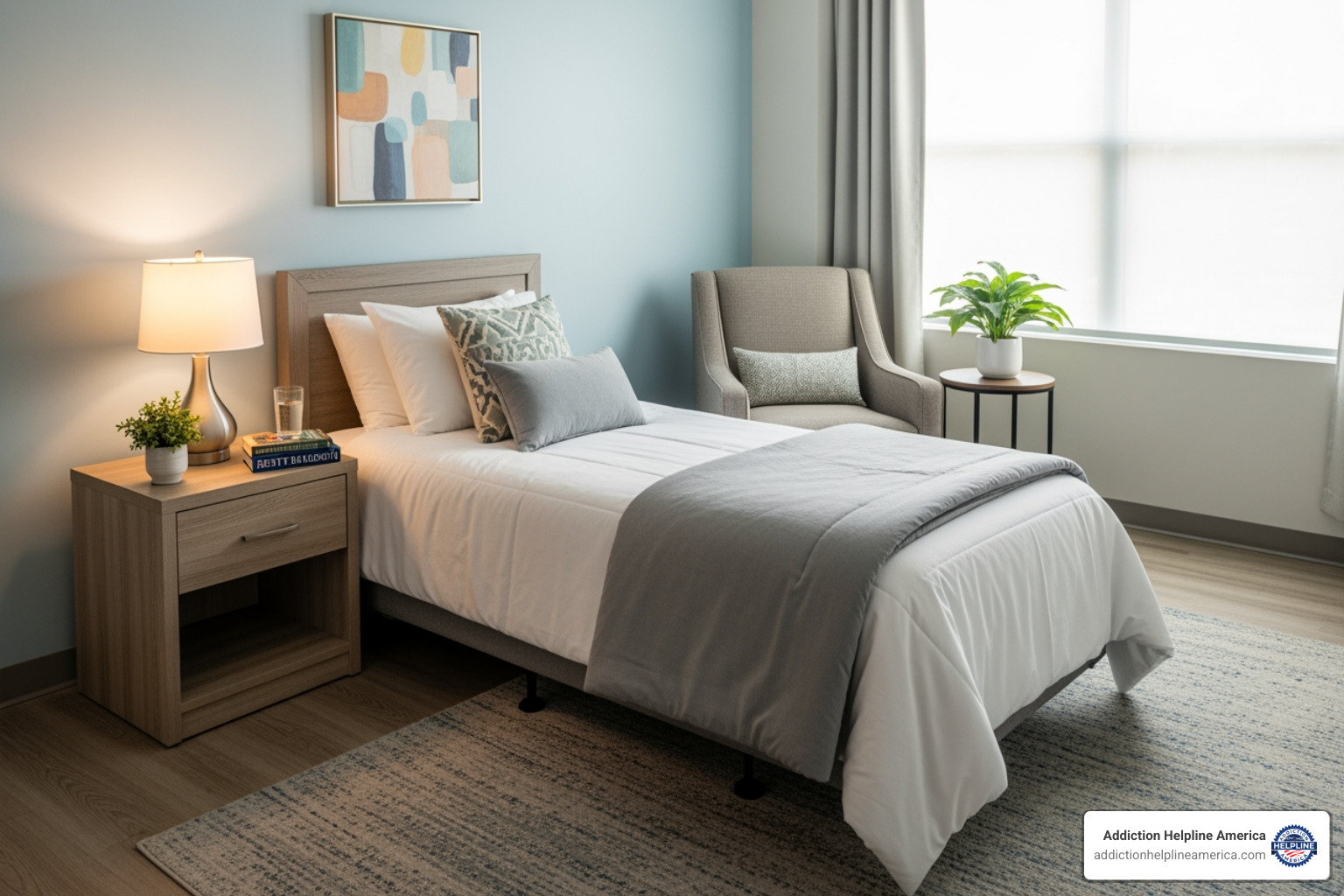 comfortable private room in a treatment facility - rehab facilities for depression comfortable private room in a treatment facility - rehab facilities for depression