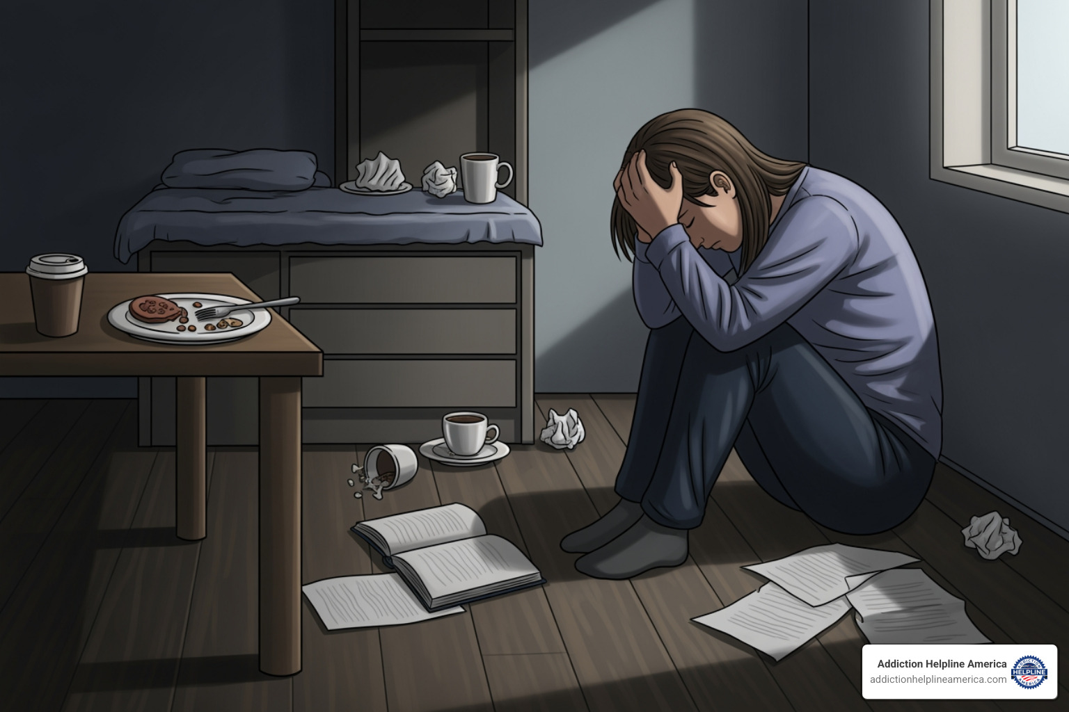 illustration of emotional, physical, and cognitive symptoms of depression - depression and treatment illustration of emotional, physical, and cognitive symptoms of depression - depression and treatment
