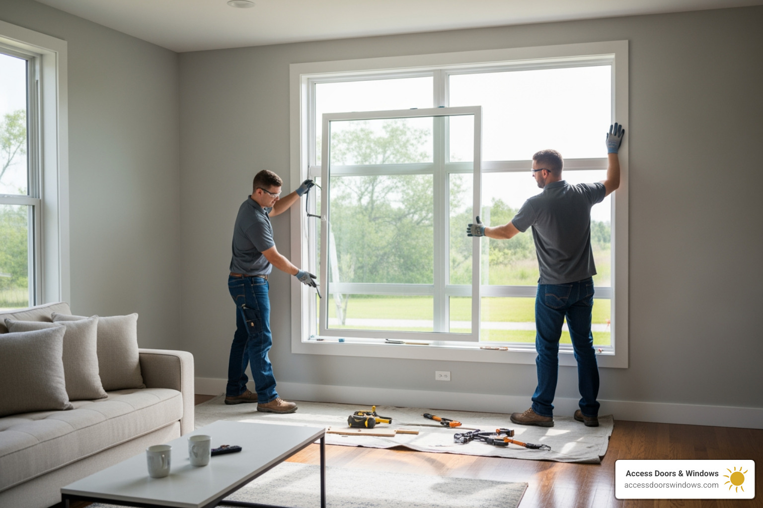 professional clean installation of impact windows in a modern home - broward county impact windows professional clean installation of impact windows in a modern home - broward county impact windows