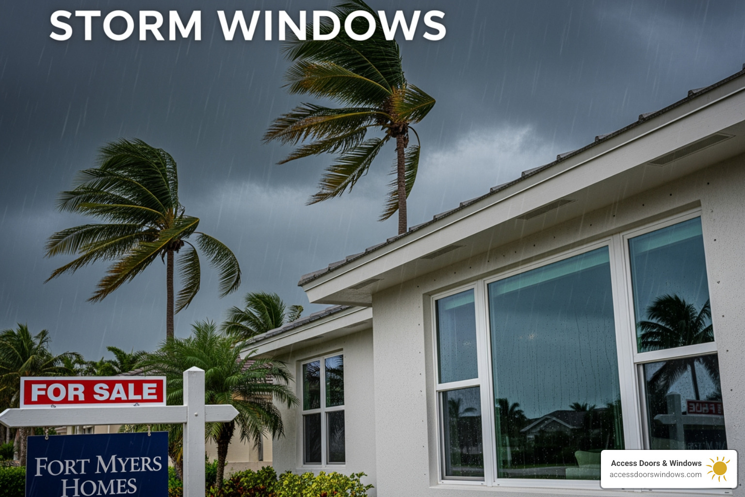A sample energy bill highlighting potential savings from improved energy efficiency after installing impact windows - storm windows fort myers