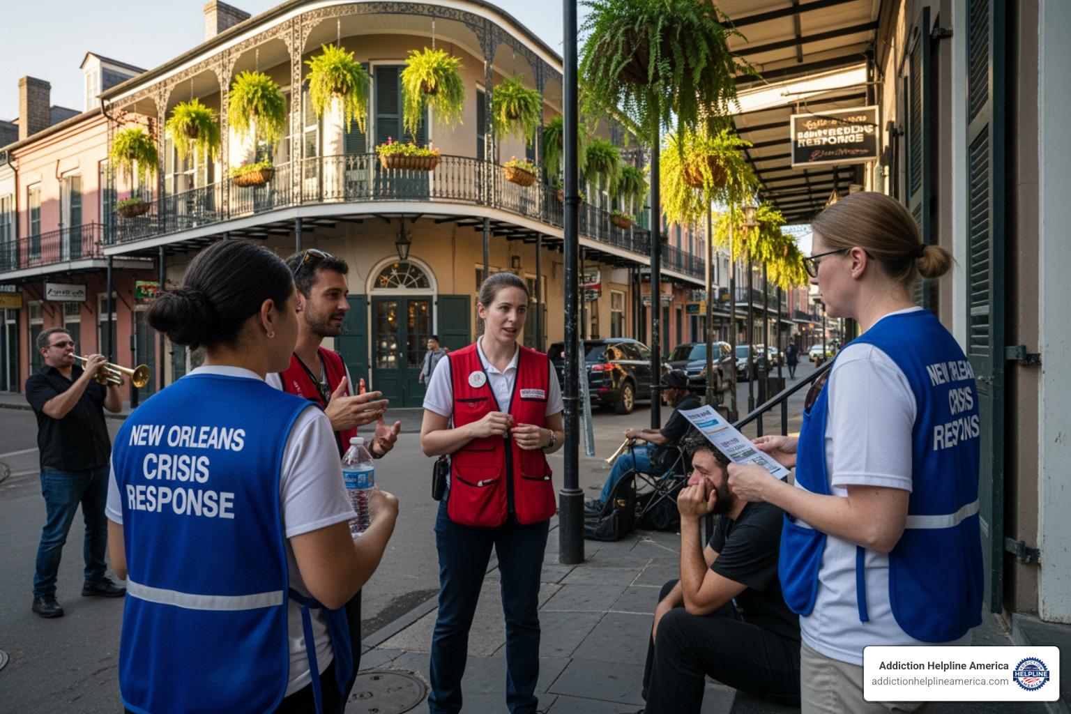 Flowchart showing the different components of the Louisiana Crisis Response System: Mobile Crisis Response (MCR) leading to Behavioral Health Crisis Centers (BHCC) or Community Brief Crisis Support (CBCS), which can then lead to Crisis Stabilization (CS) or ongoing community care - Crisis intervention New Orleans Flowchart showing the different components of the Louisiana Crisis Response System: Mobile Crisis Response (MCR) leading to Behavioral Health Crisis Centers (BHCC) or Community Brief Crisis Support (CBCS), which can then lead to Crisis Stabilization (CS) or ongoing community care - Crisis intervention New Orleans