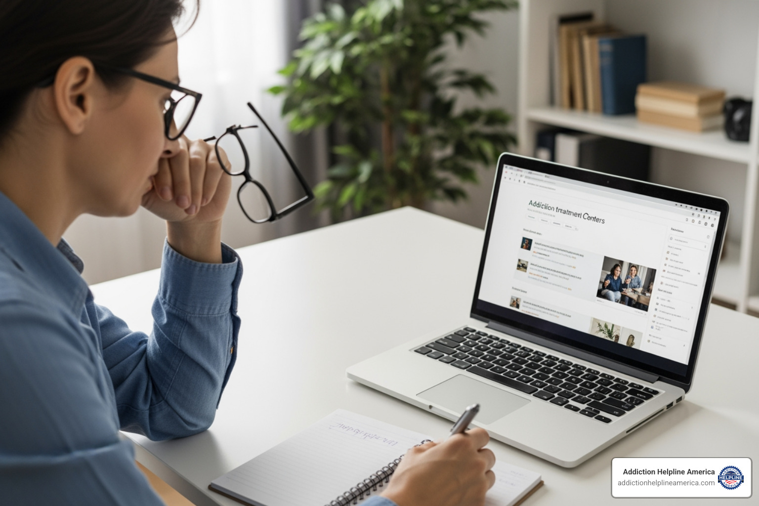 person researching treatment options - Scottsdale alcohol treatment person researching treatment options - Scottsdale alcohol treatment