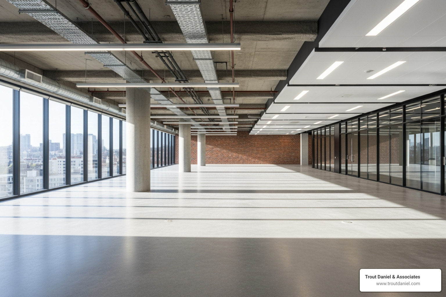 collage showing different commercial properties: a retail storefront, an industrial warehouse, and a multi-story office building - rent commercial space F56495685aa68f99286a897771521eecc15ab334