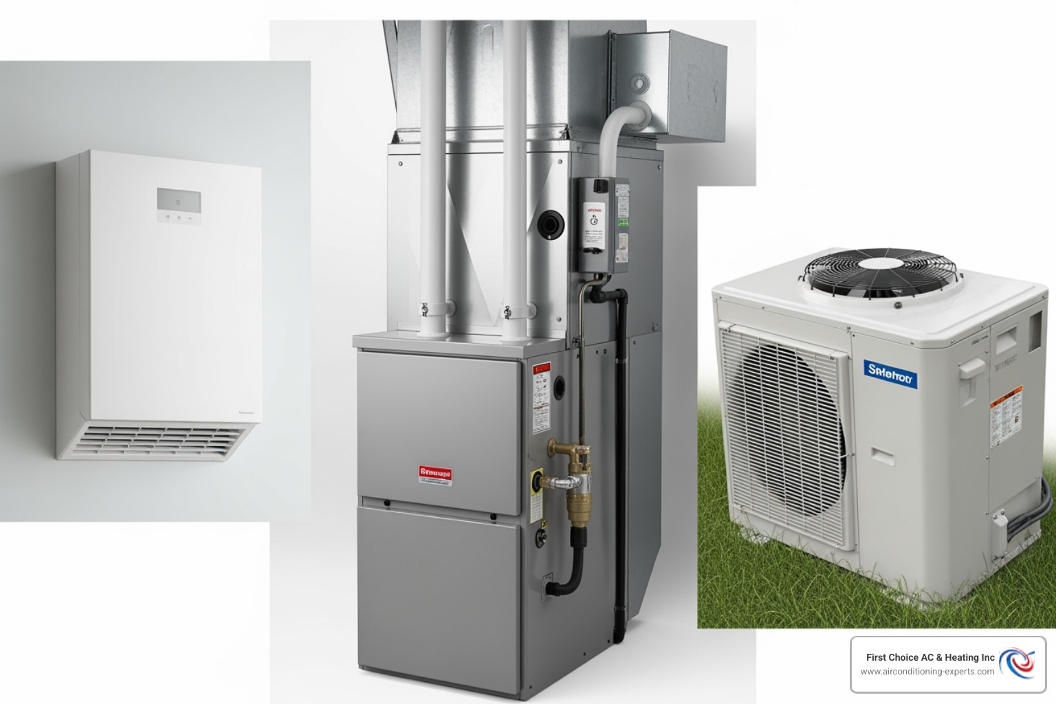different heating systems (furnace, heat pump, ductless mini-split) - heating installation cathedral city ca different heating systems (furnace, heat pump, ductless mini-split) - heating installation cathedral city ca