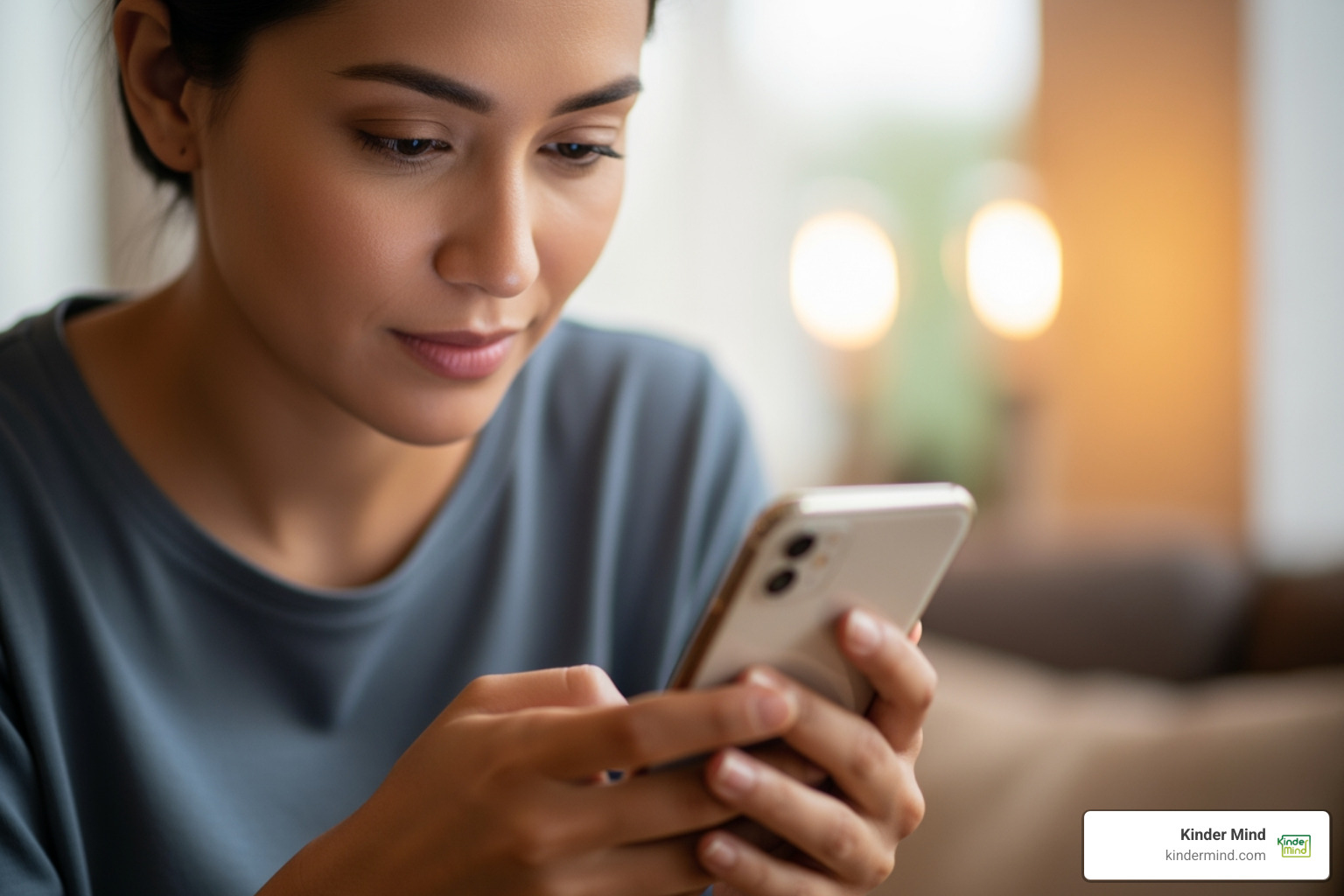 person on phone relieved - substance abuse counselor near me