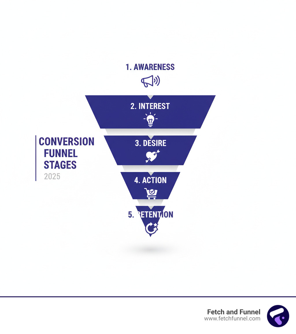 conversion funnel stages infographic - conversion marketing infographic conversion funnel stages infographic - conversion marketing infographic