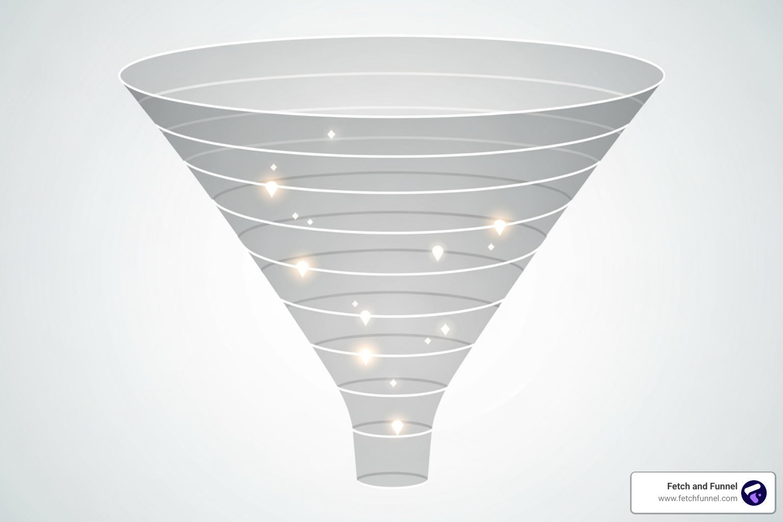 conversion funnel with optimization points - conversion marketing conversion funnel with optimization points - conversion marketing