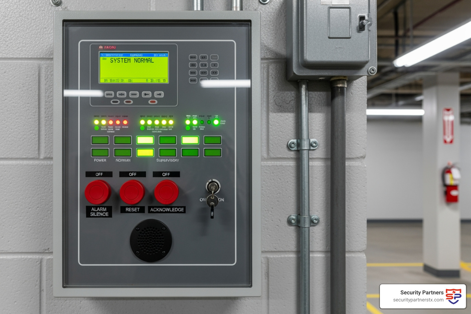 Serialized Fire Control Unit Industrial Fire Alarm Systems: Top 2026 Solutions