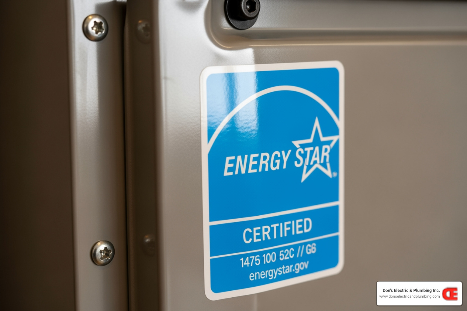 ENERGY STAR label on a furnace - energy efficient furnace canajoharie ENERGY STAR label on a furnace - energy efficient furnace canajoharie