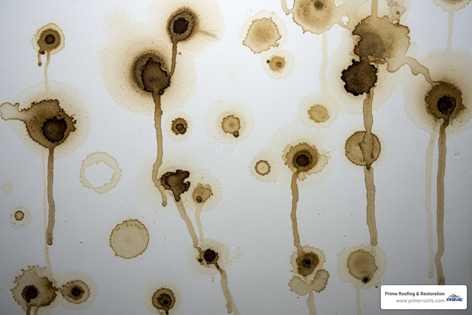 of dark water stains on a ceiling - emergency roof repair gulf shores al of dark water stains on a ceiling - emergency roof repair gulf shores al